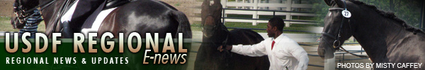 USDF Regional E-News