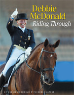 Debbie
McDonald - Riding Through Cover Art