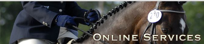 To educate, recognize, and promote - New to Dressage - Find out more