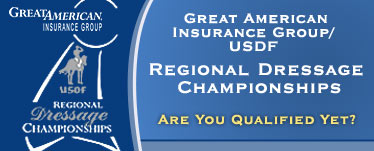 Regional Dressage Championships
