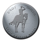 USDF Dover Adult Medal Program