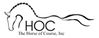 Horse of Course Logo