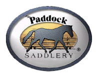 Paddock Saddlery Logo