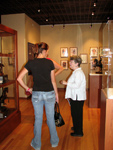 A tour of the Roemer/USDF Hall of Fame.