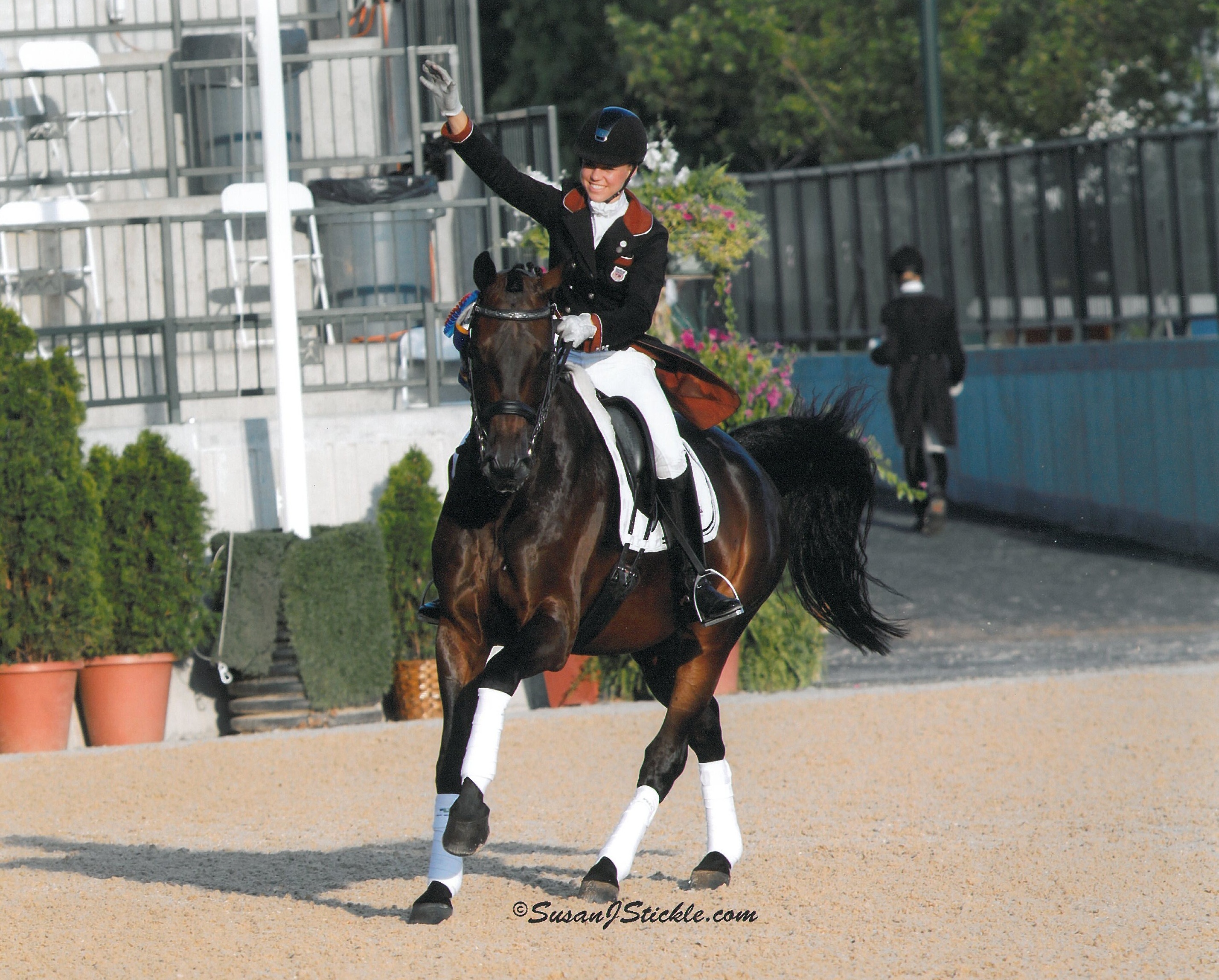 2009 Gold Medal Team USDF