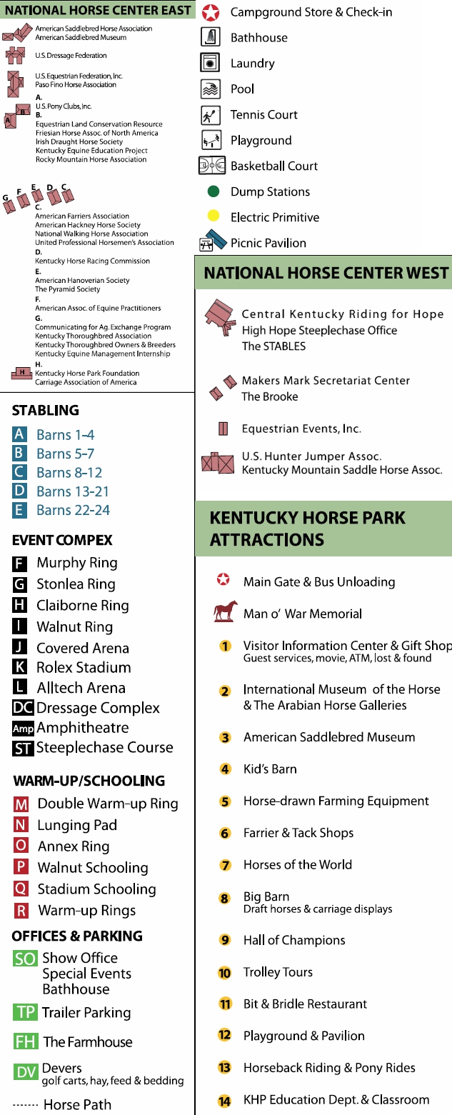 Kentucky Horse Park