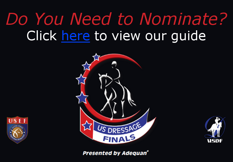 US Dressage Finals