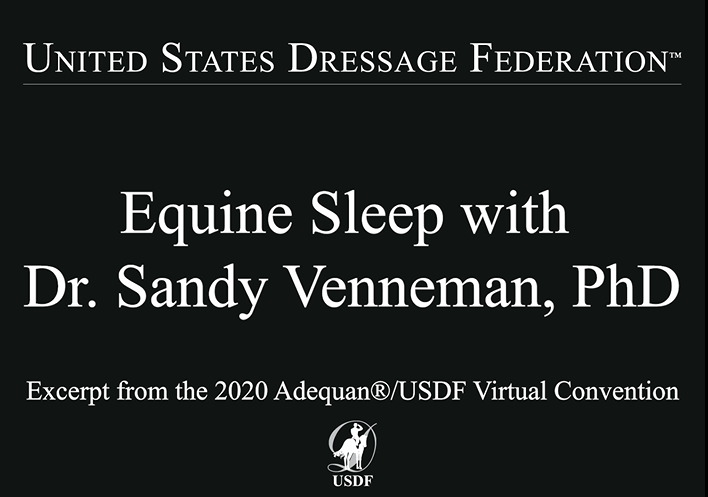 Usdf Calendar 2022 Usdf