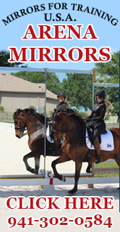 Horses Not Declared For the All-Breeds Program