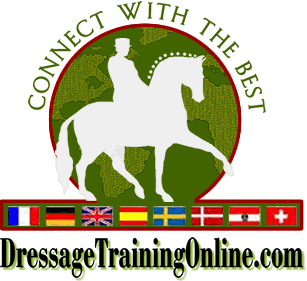 Dressage Training Online Logo